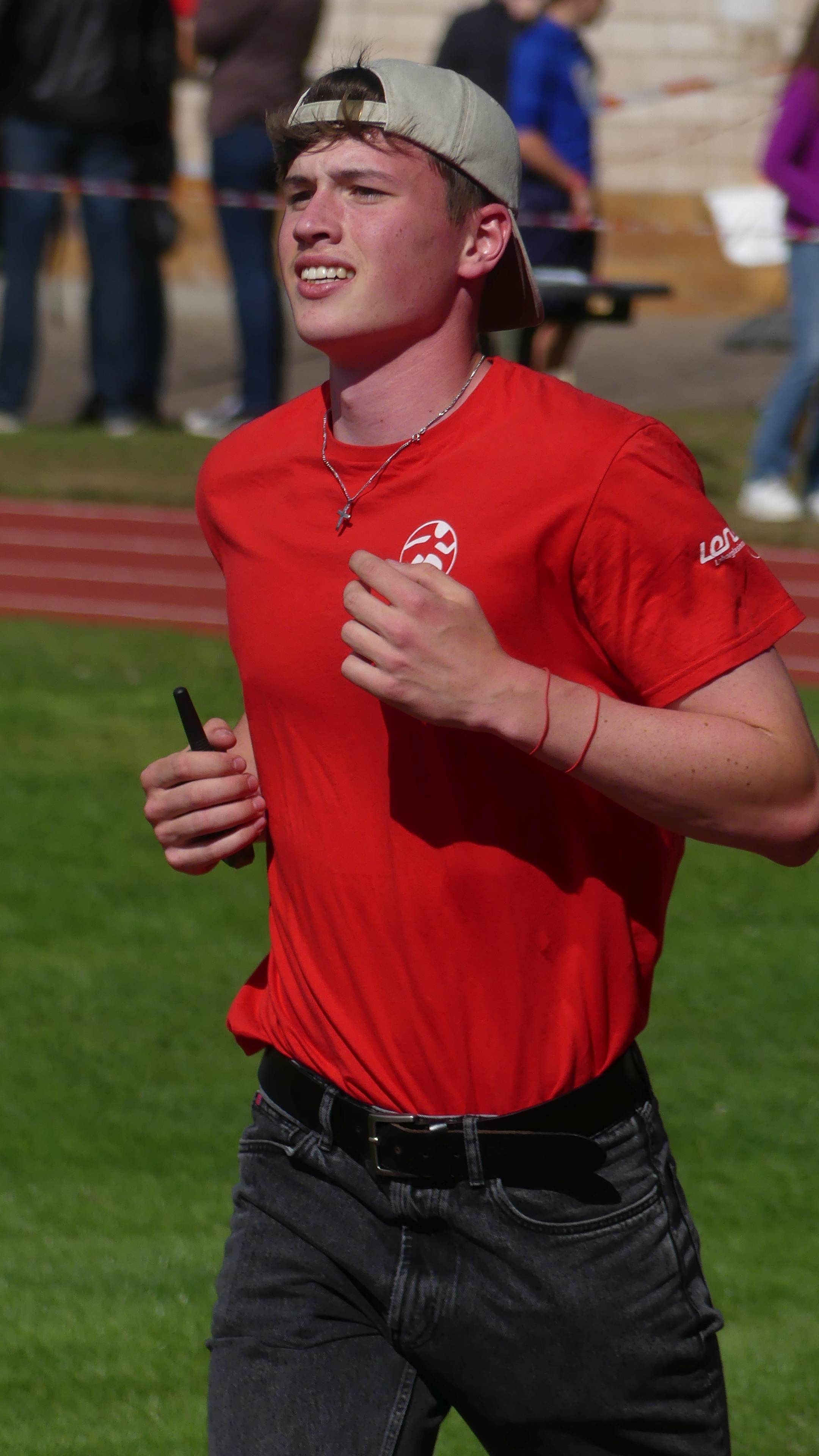 Bild vom 14. Benefizlauf im Jahr 2024. Dies ist das 227. Bild.